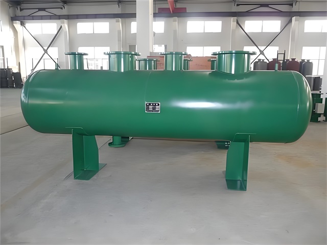 濠江集分水器装哪里