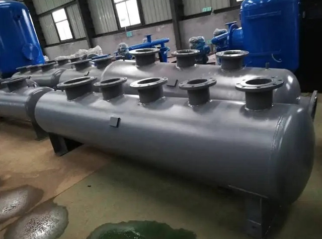 濠江锅炉分汽缸的技术参数如何选择